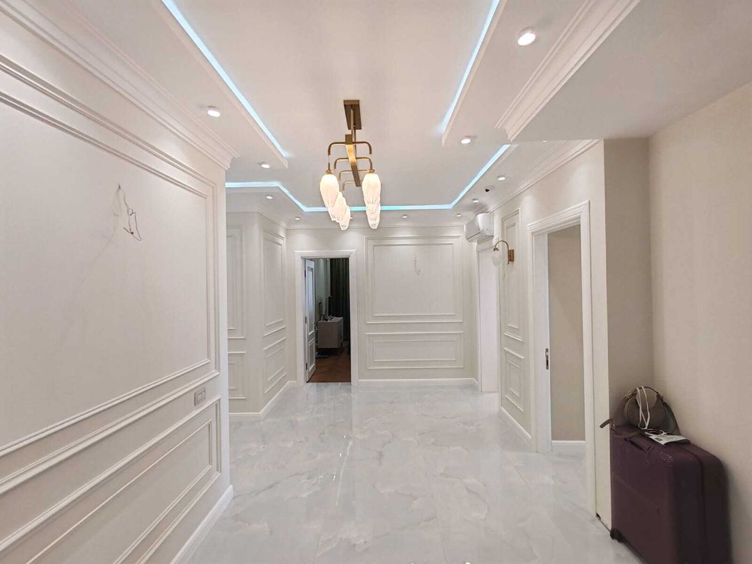 Satılır 4 otaqlı yeni tikili 170 m² — Mənzil, Bakı (5)