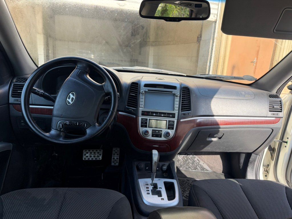 Hyundai Santa Fe, 2.2 L, 2007 il, 268 221 km — Avtomobillər, Bakı (8)