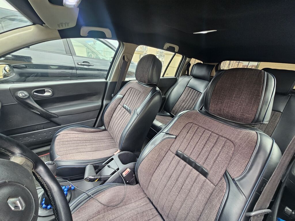 Renault Megane: 1.5 l 2006 il 294679 km Universal — Avto, Digah (3)
