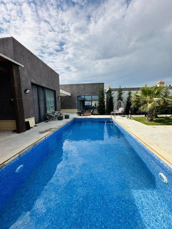İcarəyə verilir 4 otaqlı həyət evi/bağ evi 170 m² — Ev, villa, Bakı (10)