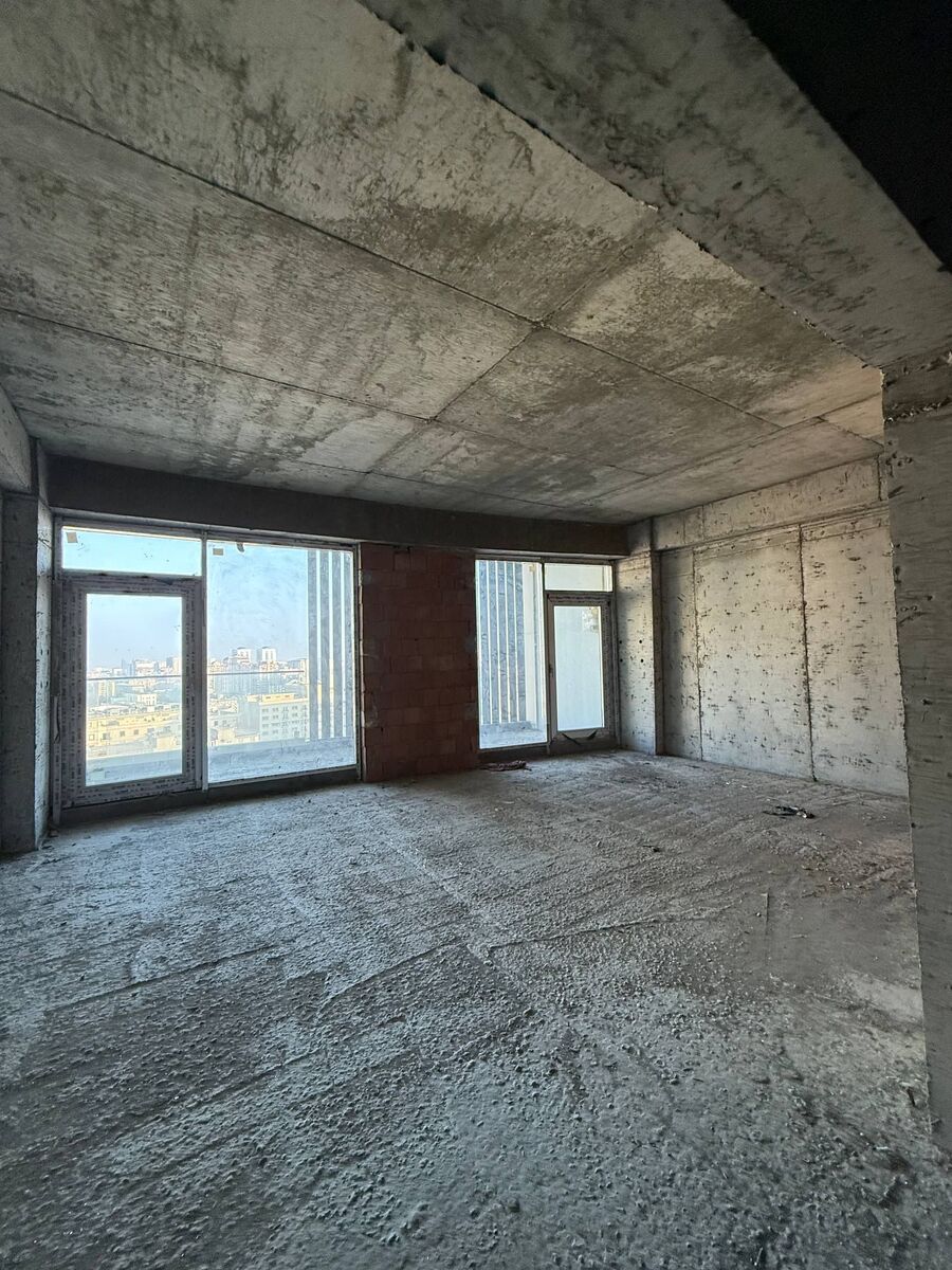 Satılır 3 otaqlı yeni tikili 119 m² — Mənzil, Bakı (10)