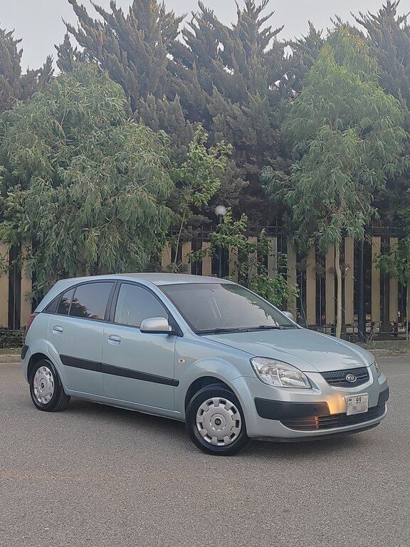Kia Rio, 1.5 L, 2006 il, 360 000 km — Avtomobillər, Bakı (3)
