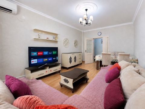 İcarəyə verilir 3 otaqlı köhnə tikili 80 m² — Bakı