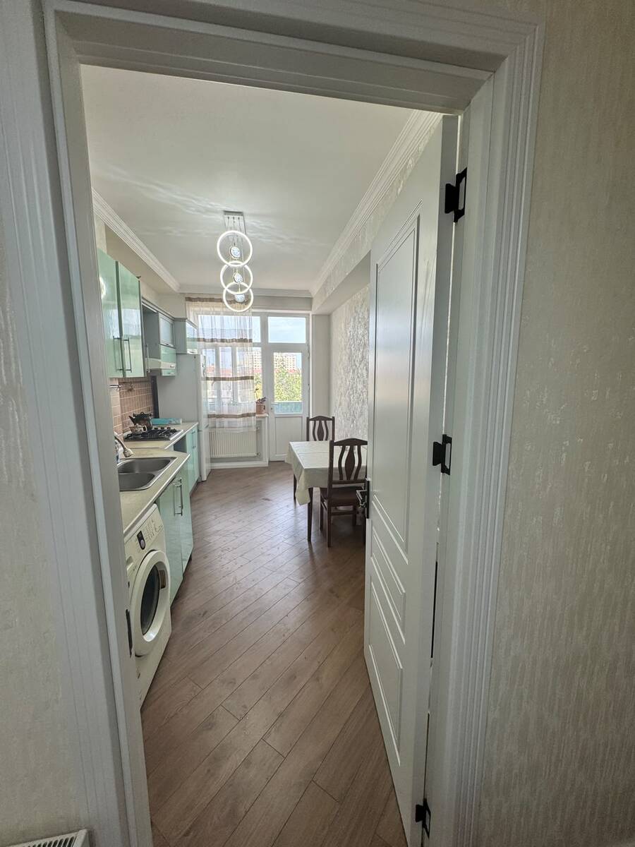 Satılır 2 otaqlı yeni tikili 94 m² — Mənzil, Bakı (6)