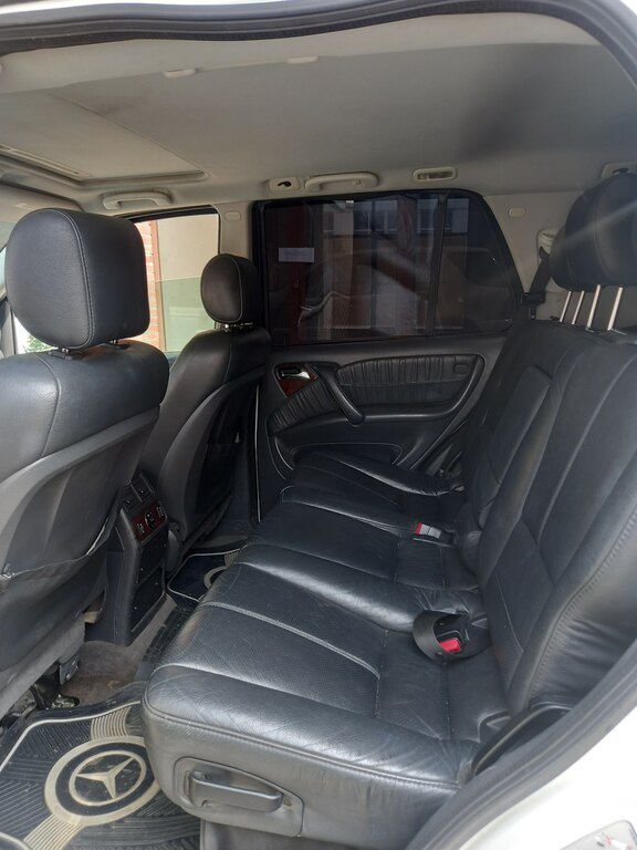 Mercedes ML 350, 3.7 L, 2003 il, 186 877 km — Avtomobillər, Gəncə (10)