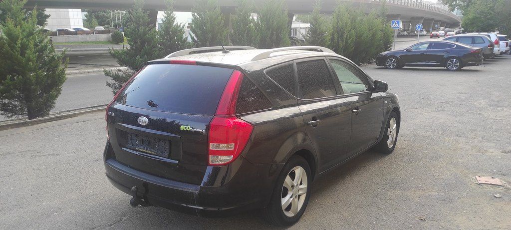 Kia Ceed SW, 1.4 L, 2009 il, 335 000 km — Avtomobillər, Bakı (6)