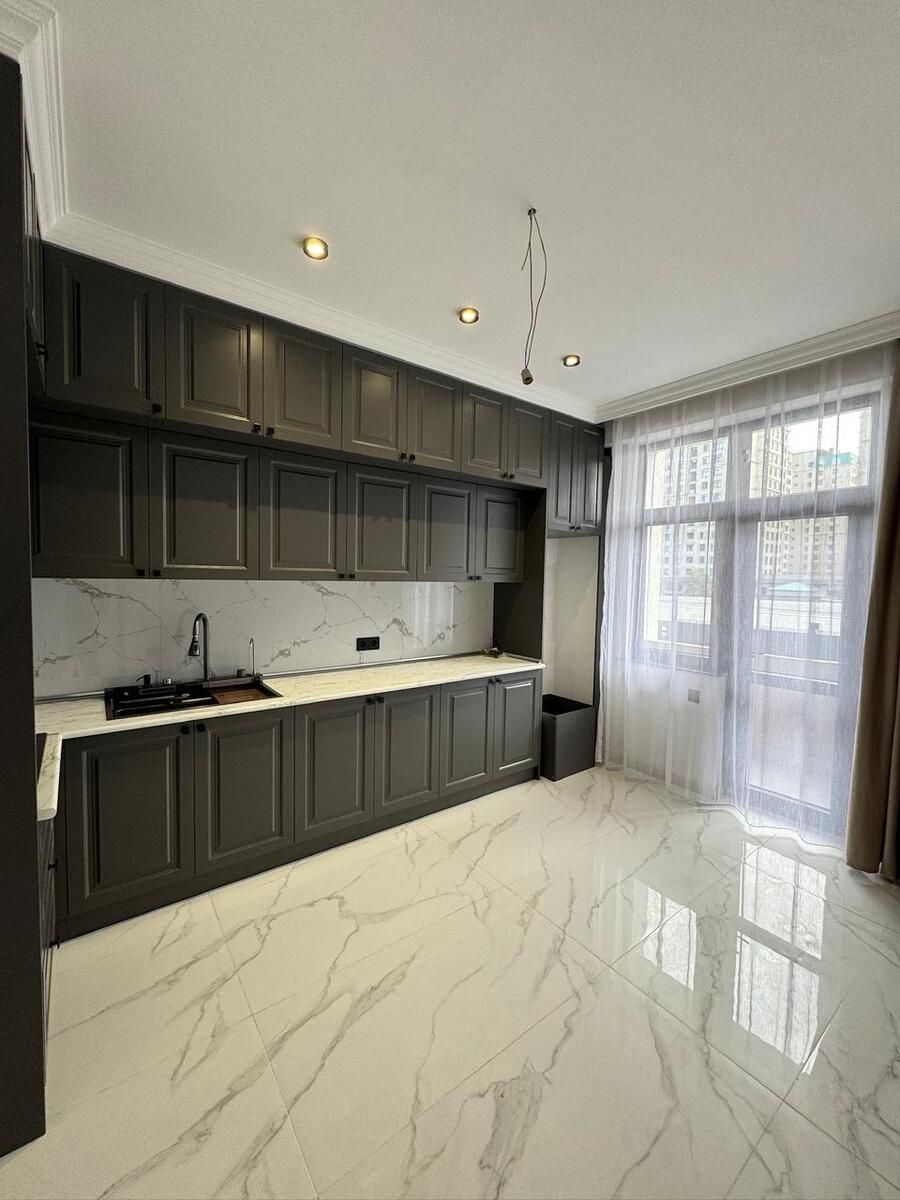 Satılır 2 otaqlı yeni tikili 80 m² — Mənzil, Bakı (10)