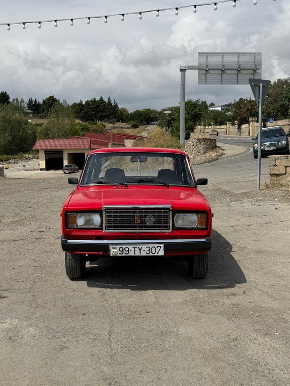 Lada (VAZ) 2107, 1.6 L, 2003 il, 39 280 km — Avtomobillər, Şamaxı