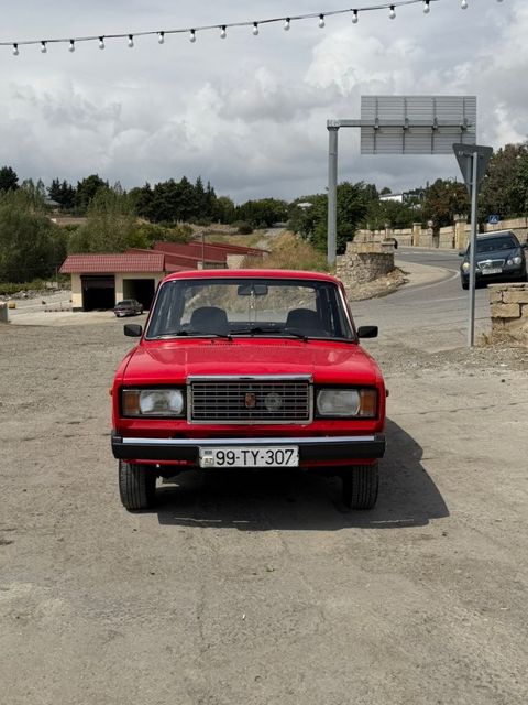 Lada (VAZ) 2107, 1.6 L, 2003 il, 39 280 km — Şamaxı