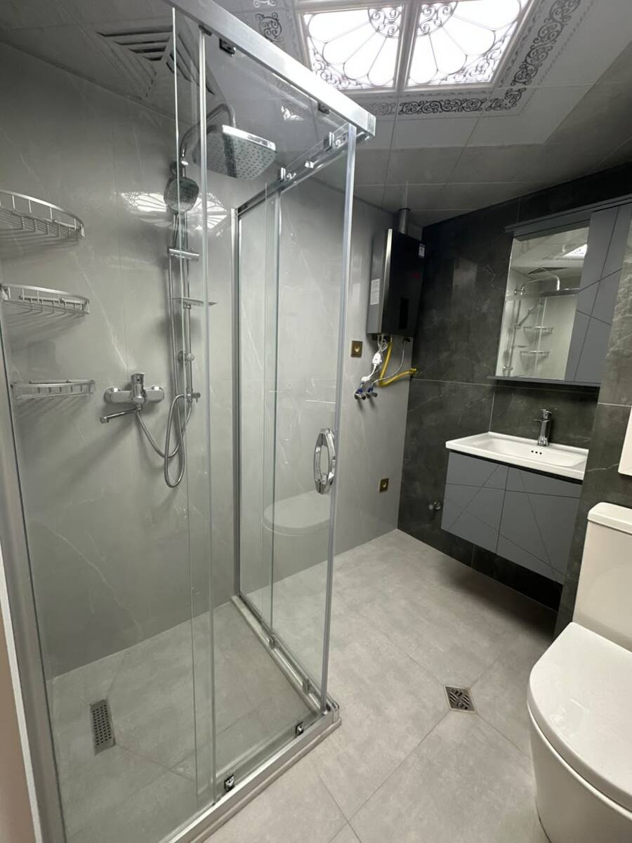 Satılır 2 otaqlı köhnə tikili 42 m² — Mənzil, Bakı (10)