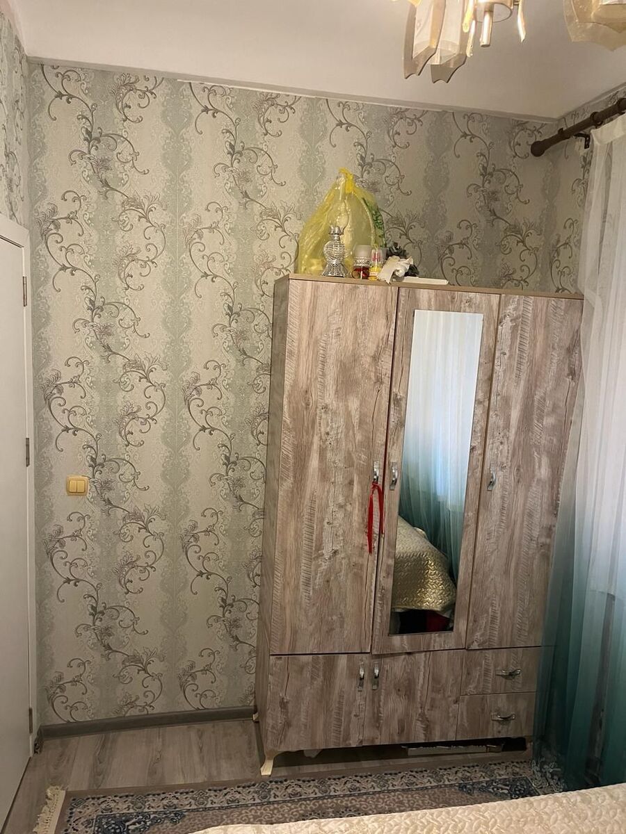 2-otaqlı mənzil, Tbilisi pr., 40 m² — Mənzil, Bakı (8)