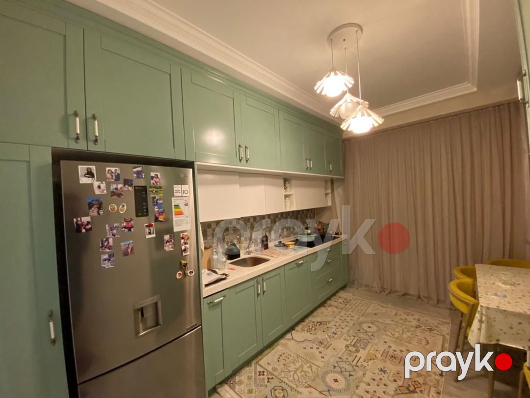 İcarəyə verilir 2 otaqlı yeni tikili 100 m² — Mənzil, Bakı (9)