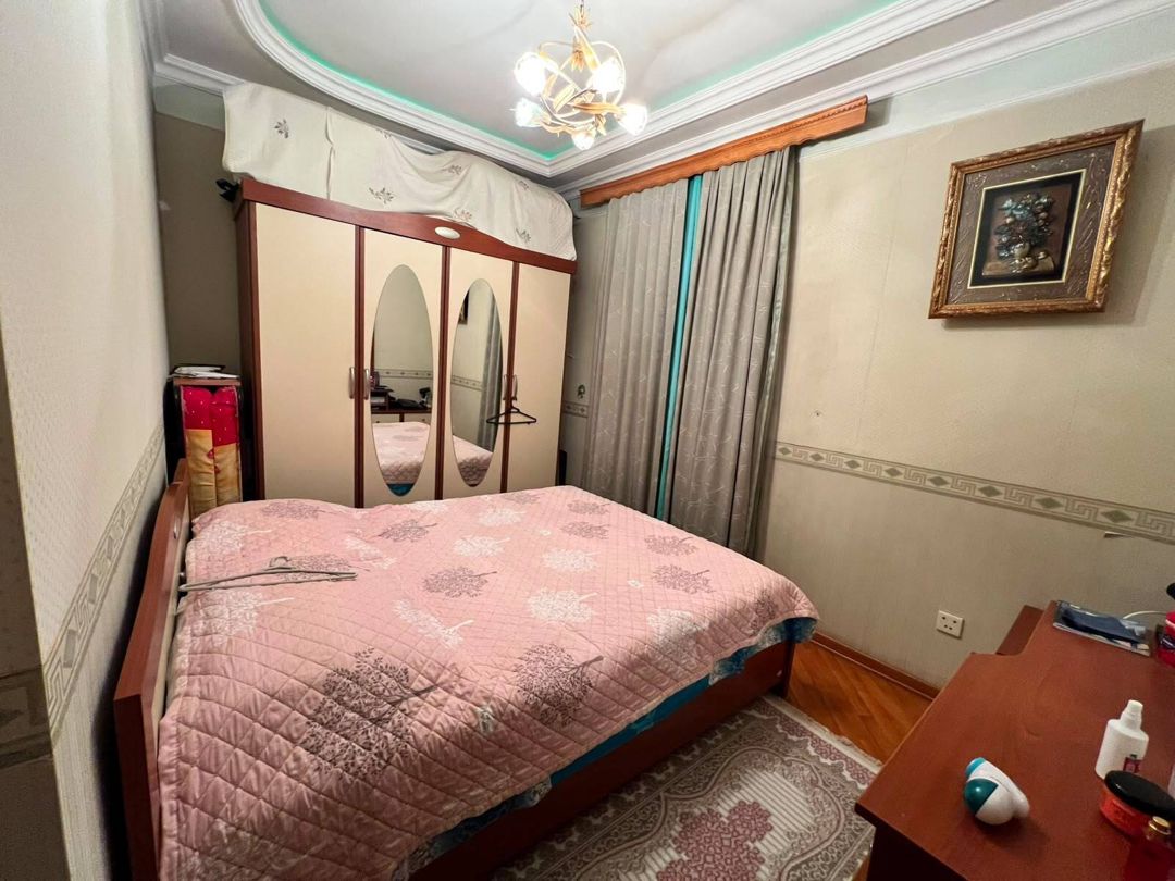 Satılır 3 otaqlı köhnə tikili 110 m² — Mənzil, Bakı (5)