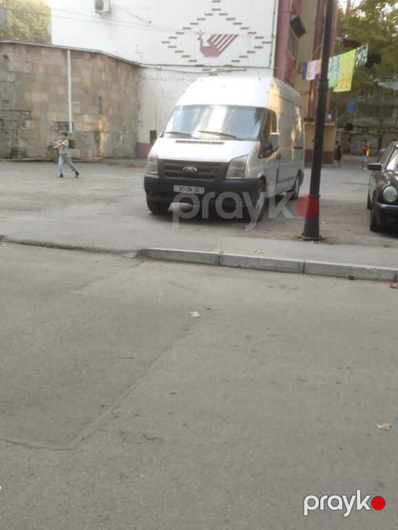 Ford Transit, 2.4 L, 2007 il, 276 000 km — Avtomobillər, Mingəçevir (7)