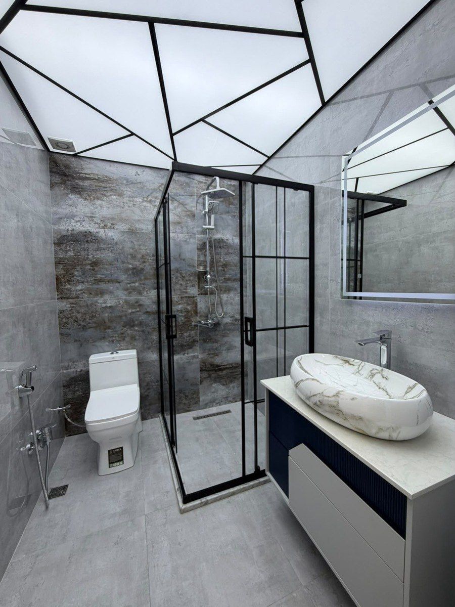 Satılır 3 otaqlı yeni tikili 115 m² — Mənzil, Bakı (7)
