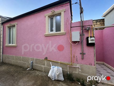 Satılır 2 otaqlı həyət evi/bağ evi 40 m²