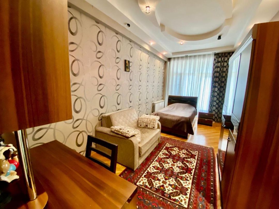 Satılır 4 otaqlı yeni tikili 163 m² — Mənzil, Bakı (5)