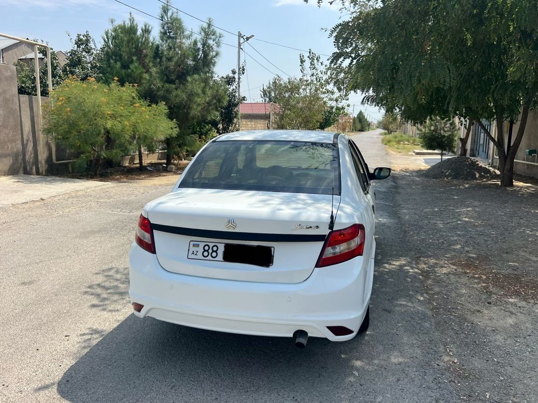 Saipa Saina, 2020 il — Avtomobillər, Şirvan (8)