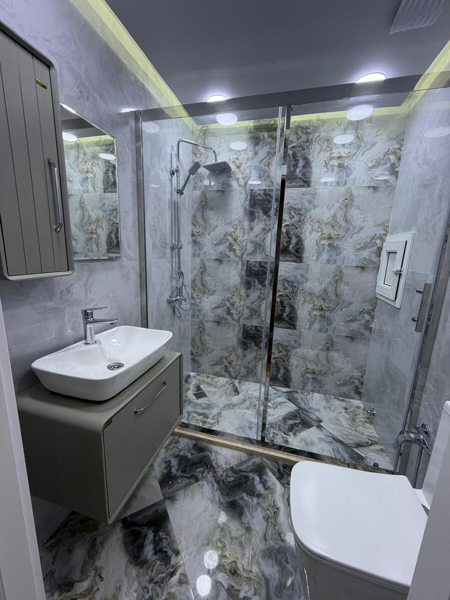 Satılır 3 otaqlı yeni tikili 130 m² — Mənzil, Bakı (10)