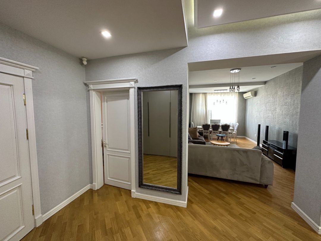 İcarəyə verilir 3 otaqlı yeni tikili 100 m² — Mənzil, Bakı (3)