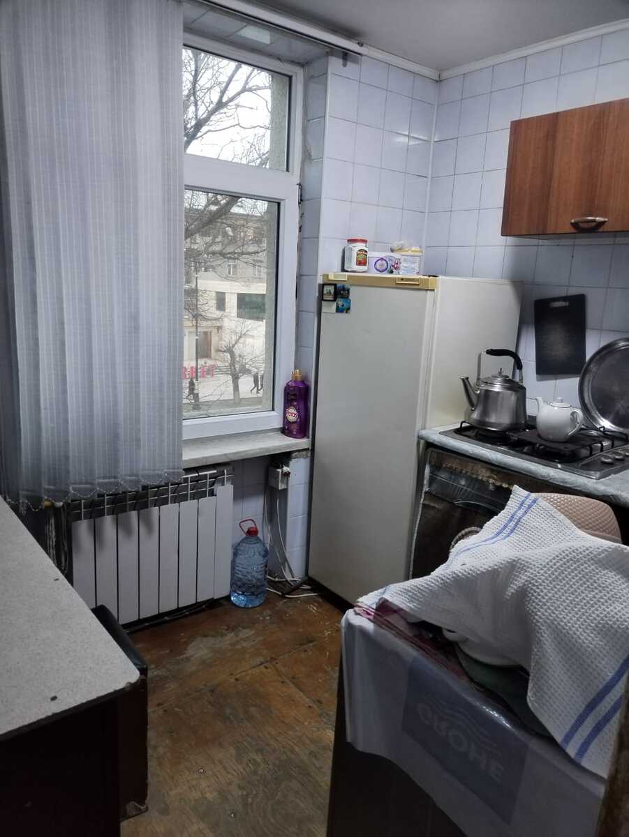 Satılır 2 otaqlı köhnə tikili 60 m² — Mənzil, Bakı (3)