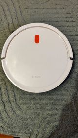 Xiaomi Robot Vacuum E5 robot tozsoran Xüsusiyyətlər: - 2 yan fırça — Роботы пылесосы