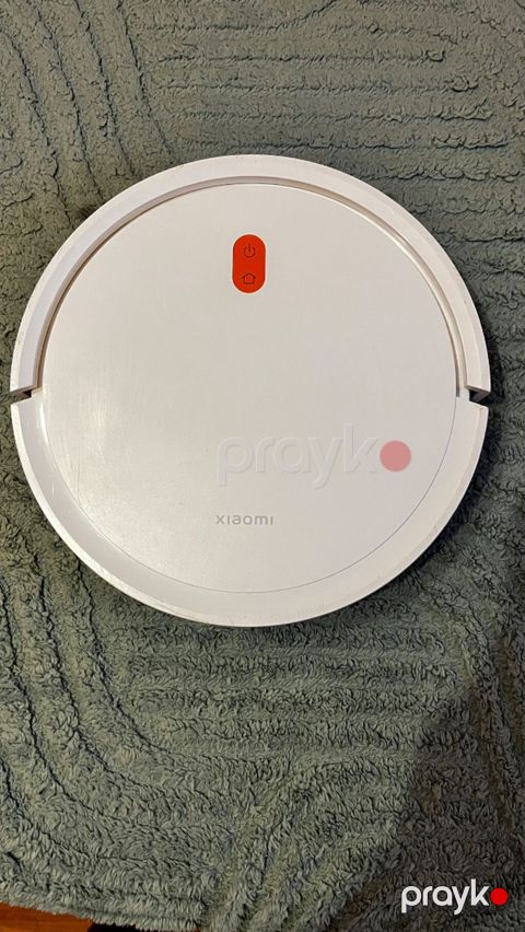 Xiaomi Robot Vacuum E5 robot tozsoran Xüsusiyyətlər: - 2 yan fırça — Sumqayıt