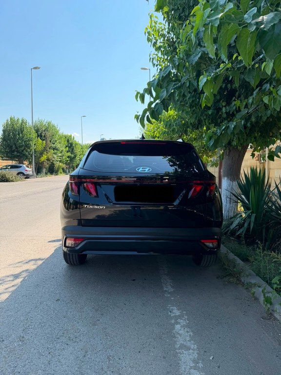 Hyundai Tucson, 2.0 L, 2024 il, 22 000 km — Avtomobillər, Bakı (2)