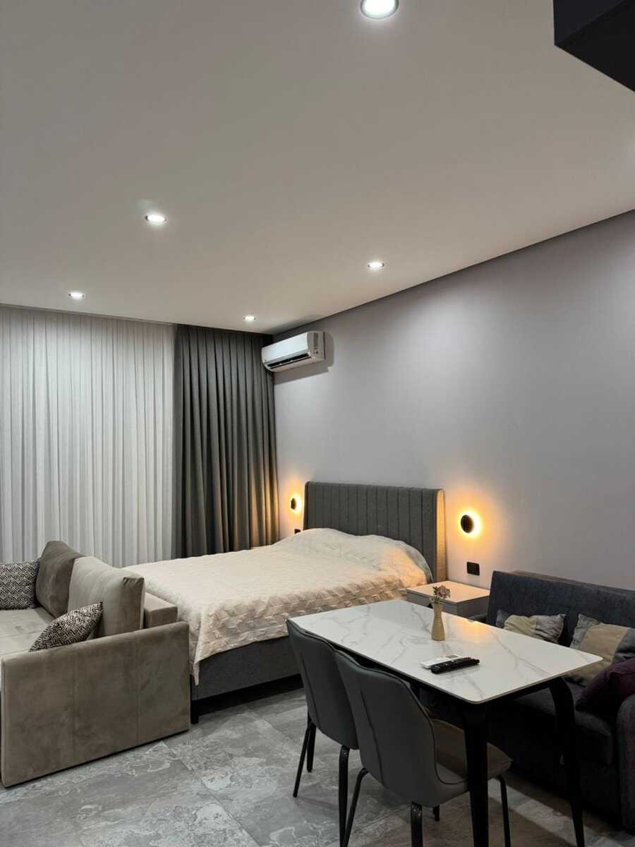 Satılır 1 otaqlı yeni tikili 58 m² — Mənzil, Bakı (2)