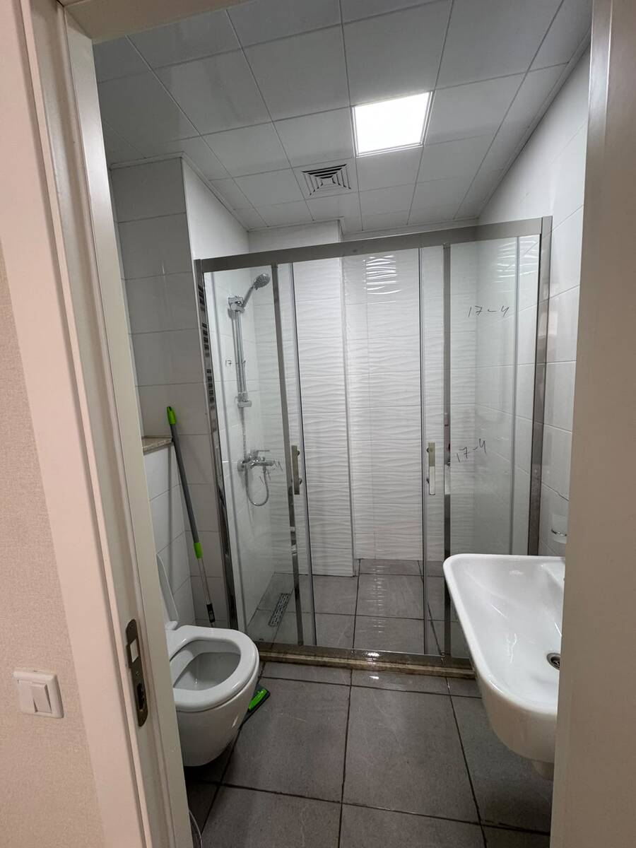 İcarəyə verilir 4 otaqlı yeni tikili 80 m² — Mənzil, Bakı (10)
