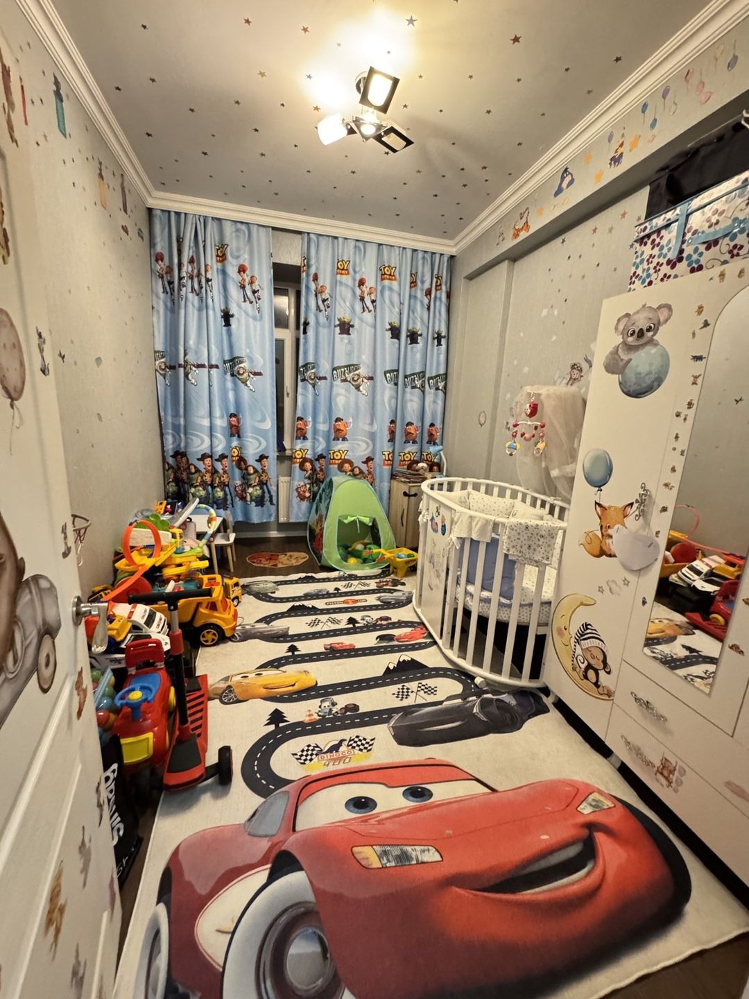 Satılır 3 otaqlı yeni tikili 80 m² — Mənzil, Bakı (9)