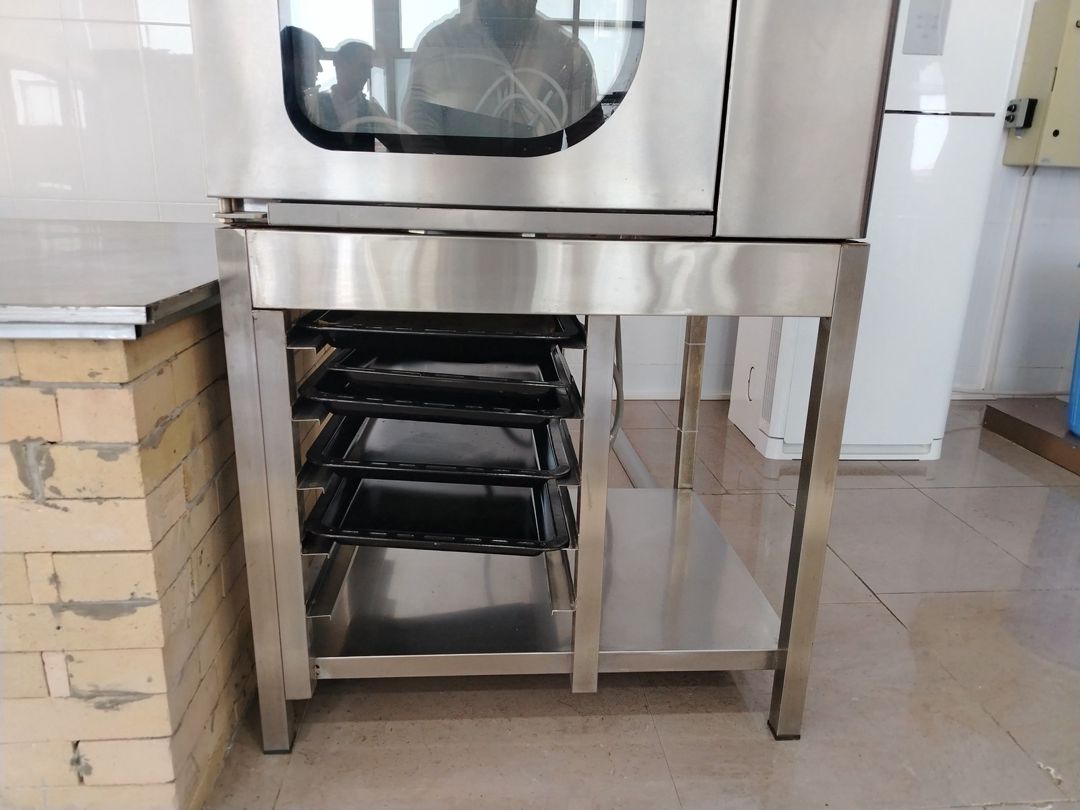 Maksan MKF 10 soba — Biznes və avadanlıq, Bakı (2)