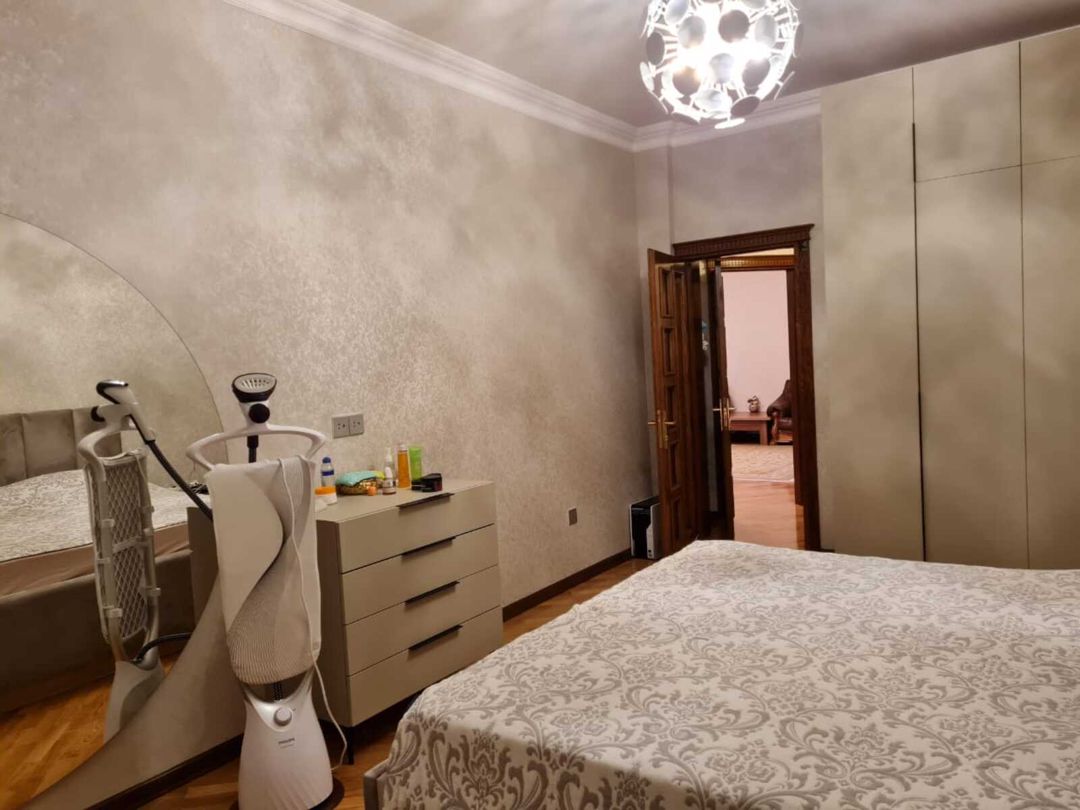 Satılır 4 otaqlı yeni tikili 131 m² — Mənzil, Bakı (7)