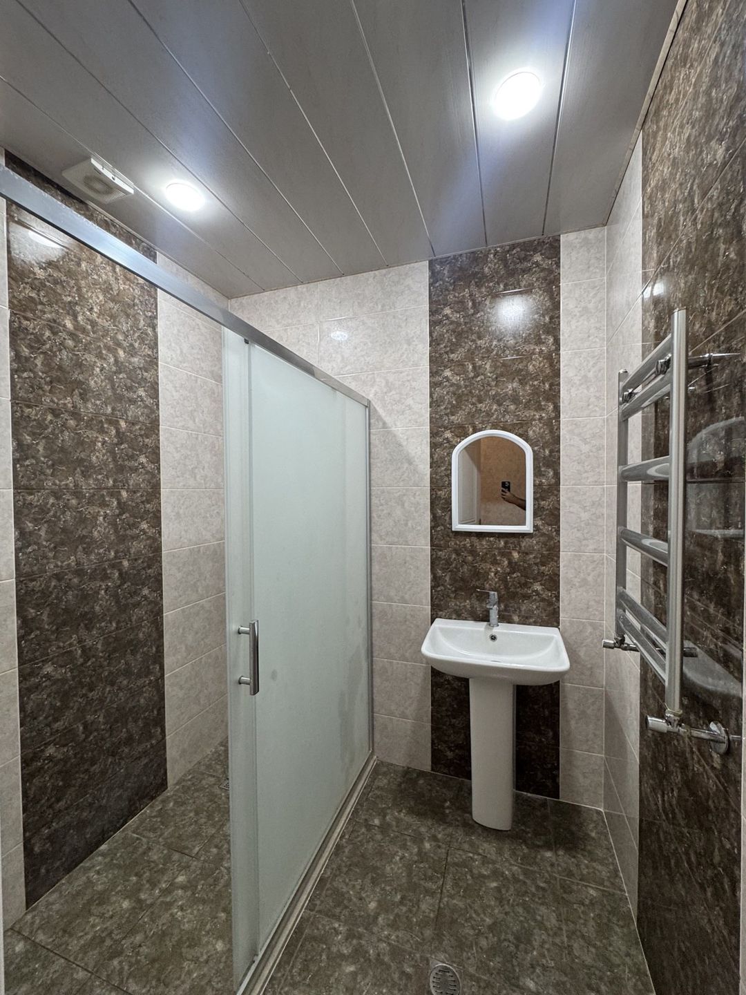 2-otaqlı yeni tikili kirayə verilir, Bayıl qəs., 102 m² — Mənzil, Bakı (8)