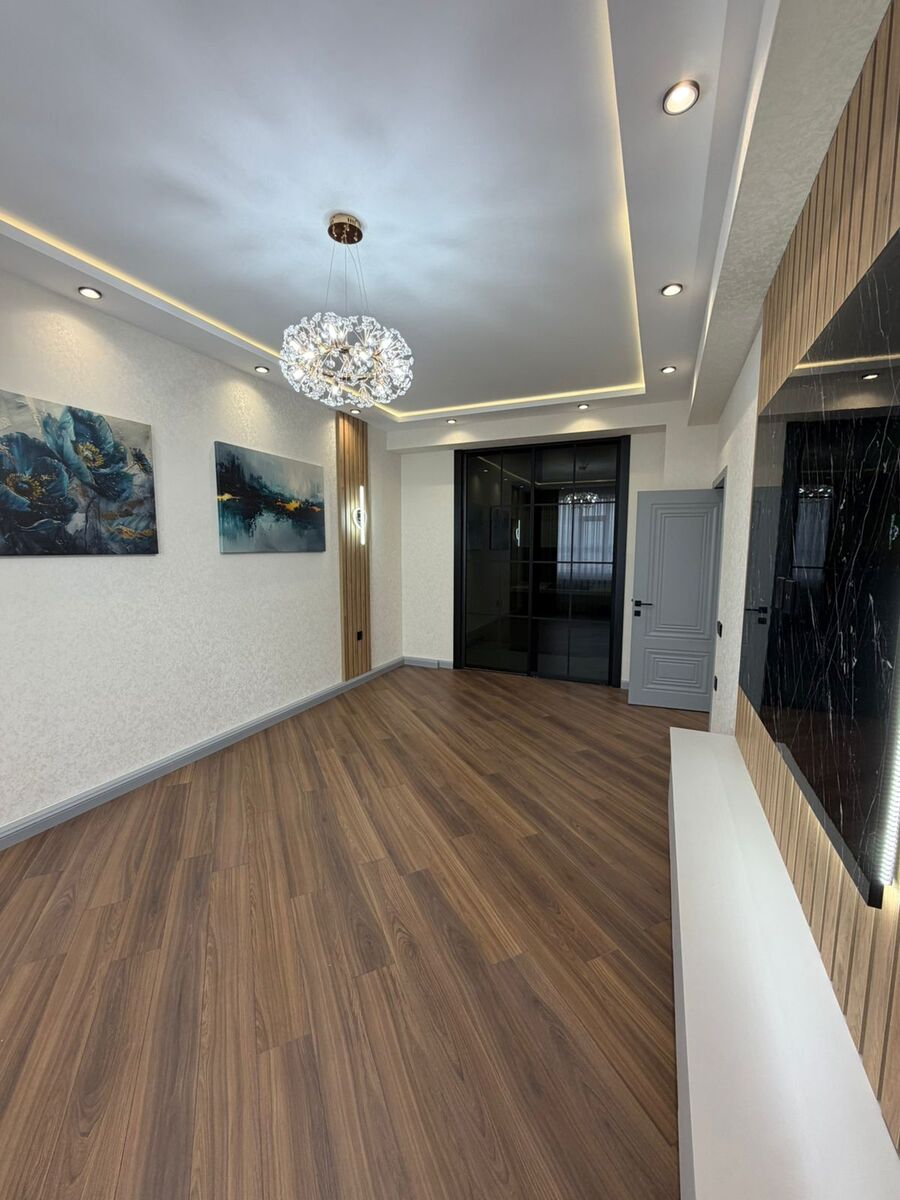 Satılır 3 otaqlı yeni tikili 85 m² — Mənzil, Bakı (2)
