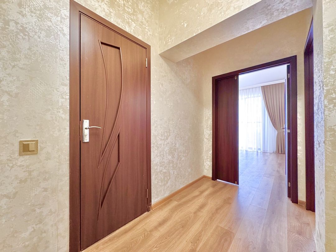 Satılır 1 otaqlı yeni tikili 47 m² — Mənzil, Bakı (3)