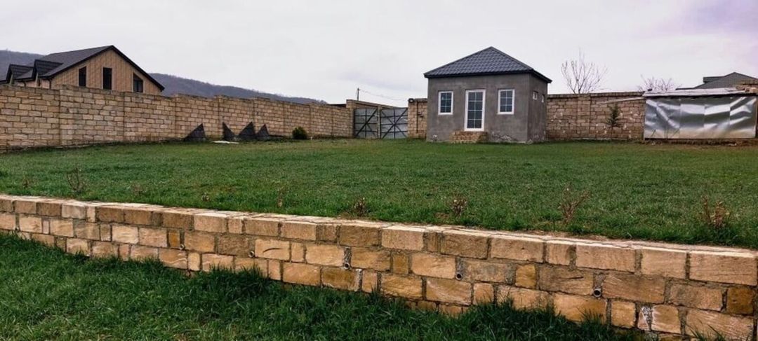 Satılır 3 otaqlı həyət evi/bağ evi 20 m² — Ev, villa, Quba (3)