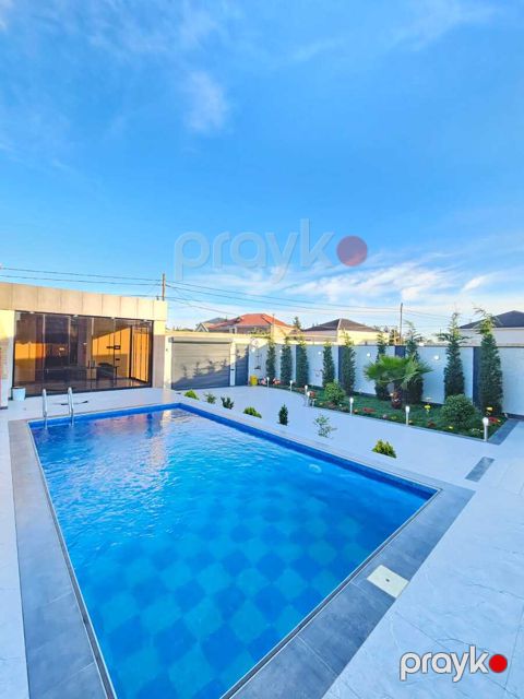 Satılır 4 otaqlı həyət evi/bağ evi 185 m²