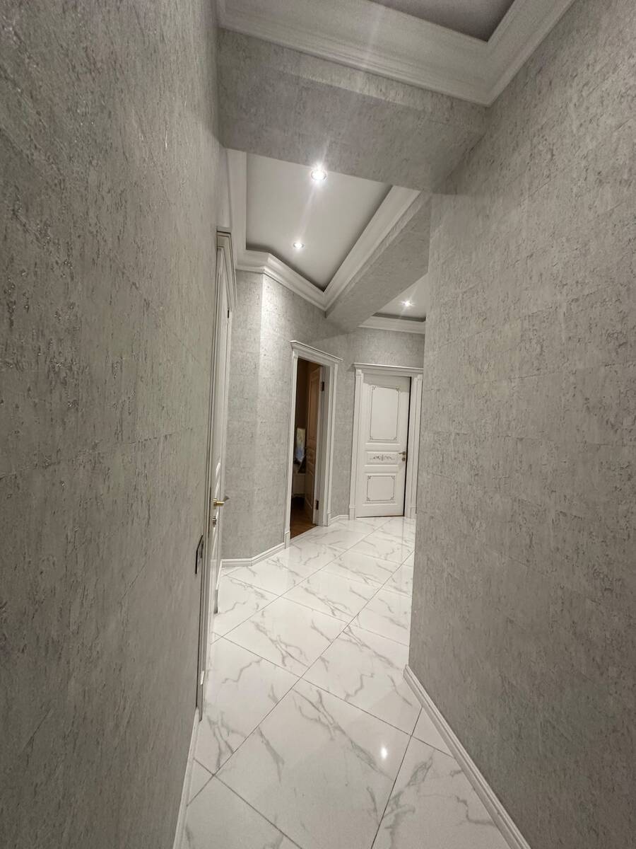 Satılır 2 otaqlı yeni tikili 85 m² — Mənzil, Bakı (9)