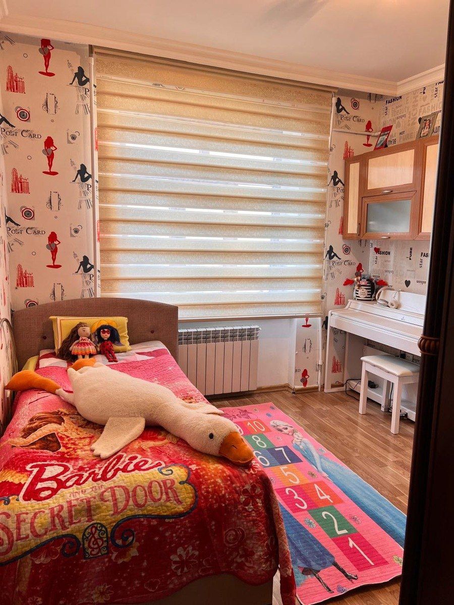 Satılır 5 otaqlı köhnə tikili 110 m² — Mənzil, Bakı (8)