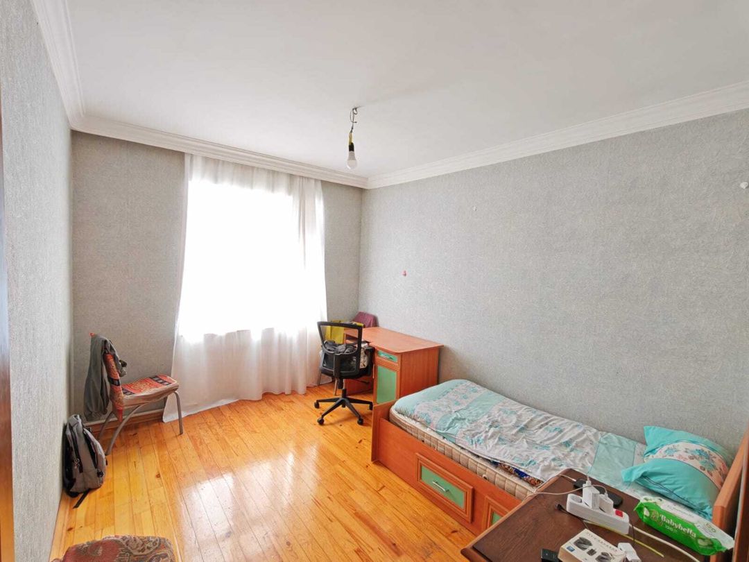 Satılır 3 otaqlı köhnə tikili 80 m² — Mənzil, Bakı (7)