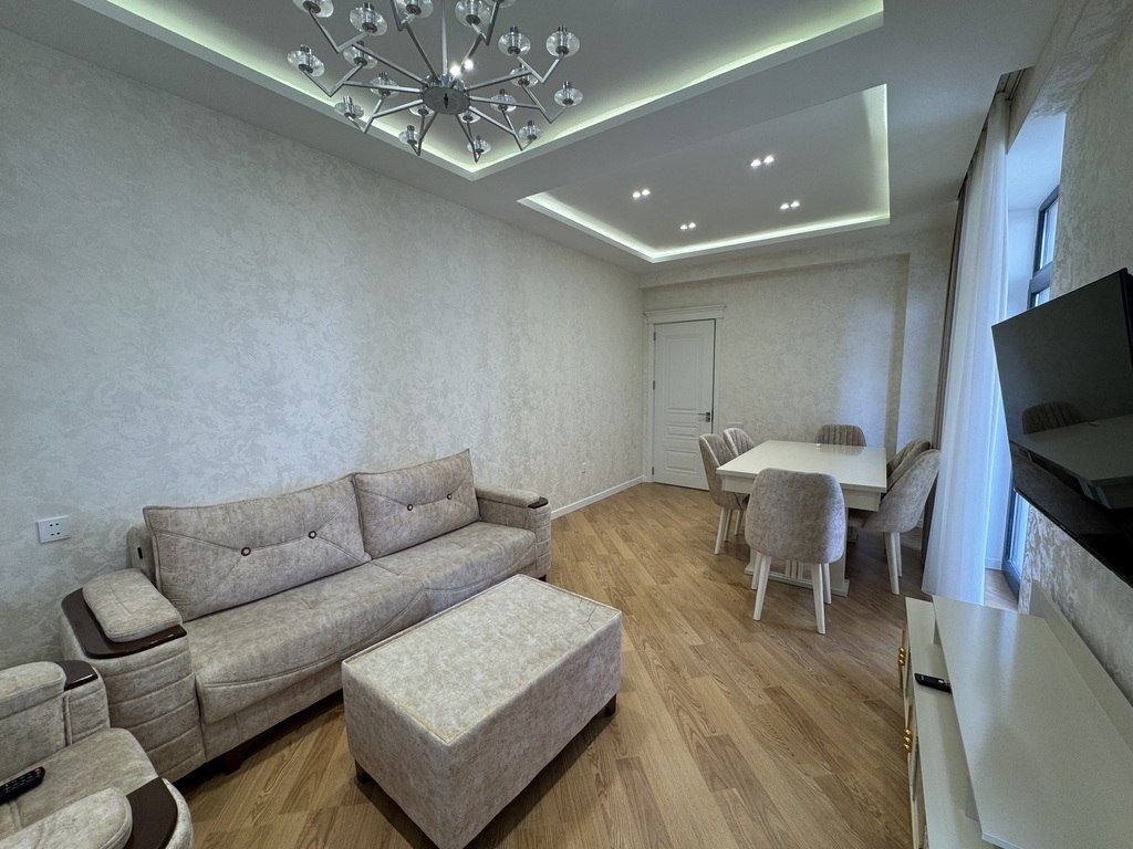 İcarəyə verilir 2 otaqlı yeni tikili 68 m² — Mənzil, Bakı (3)