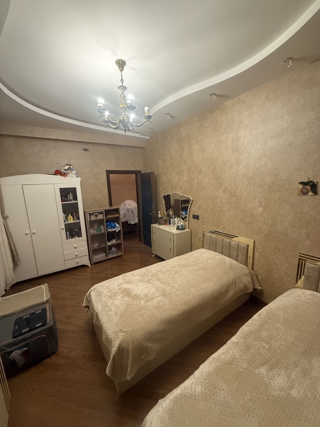 İcarəyə verilir 3 otaqlı yeni tikili 120 m² — Mənzil, Bakı (10)
