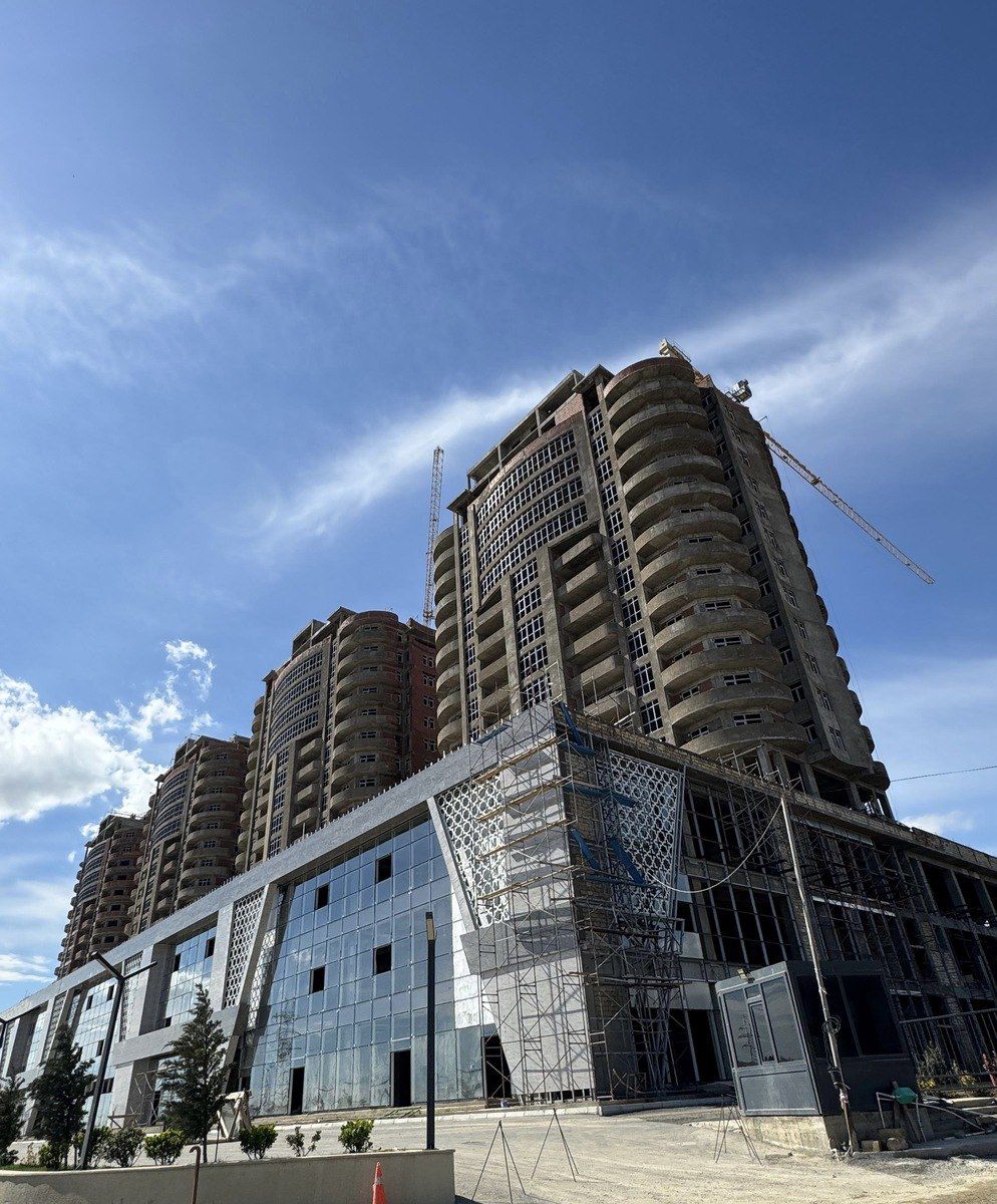Satılır 3 otaqlı yeni tikili 129 m² — Mənzil, Bakı (6)