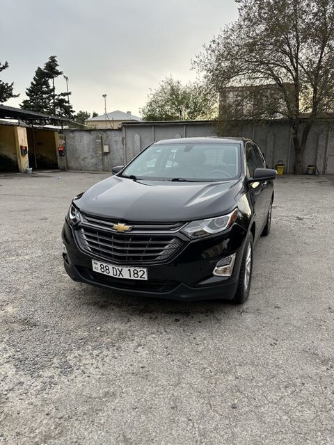 Chevrolet Equinox, 1.5 L, 2019 il, 170 000 km — Bakı