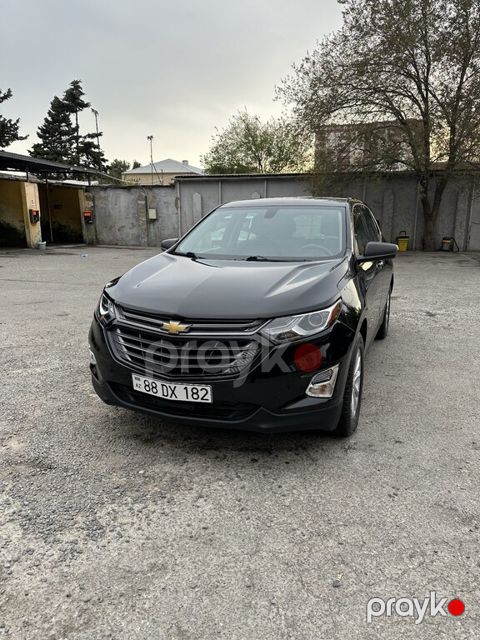 Chevrolet Equinox, 1.5 L, 2019 il, 170 000 km