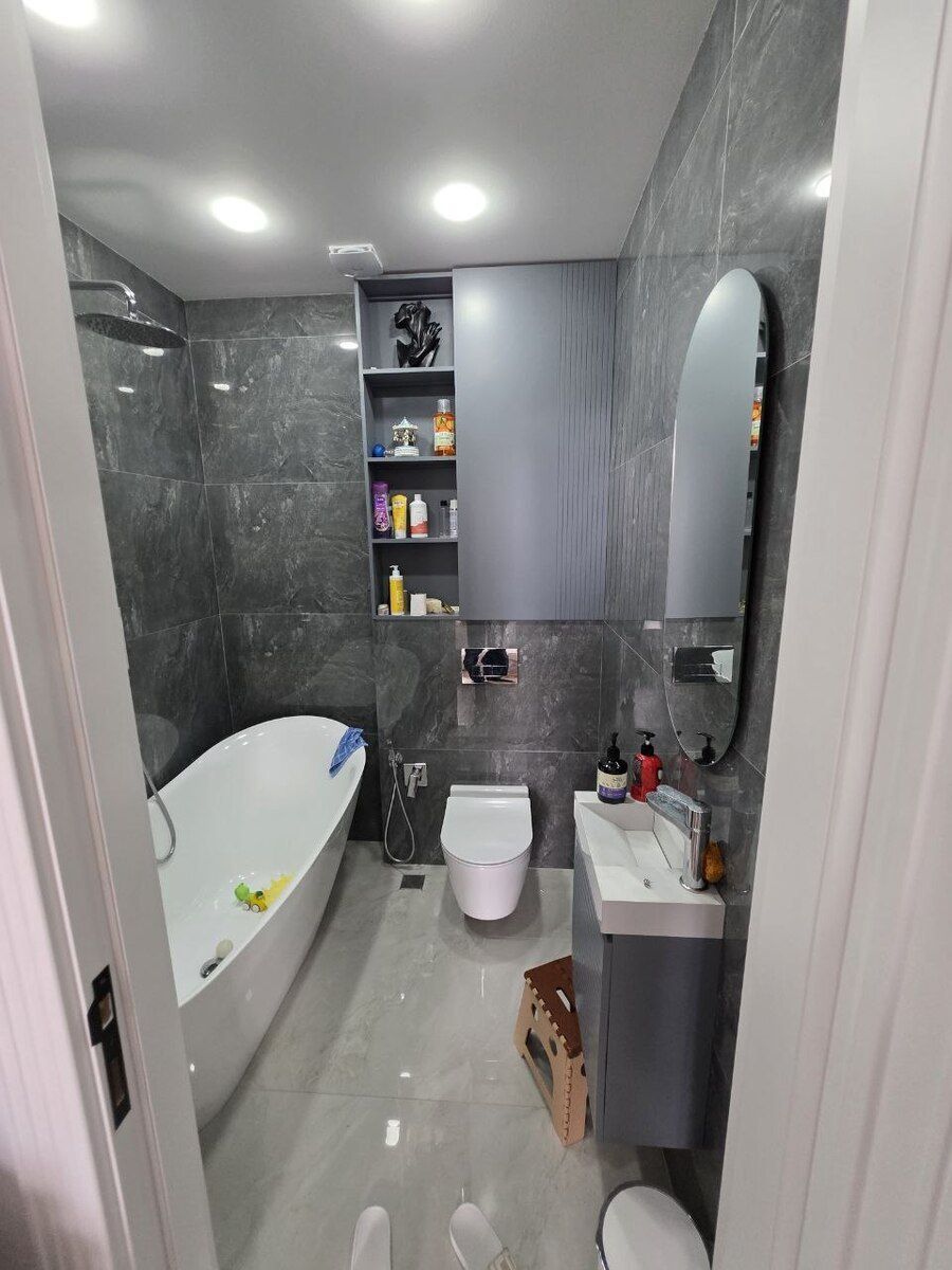 Satılır 3 otaqlı yeni tikili 98 m² — Mənzil, Bakı (5)