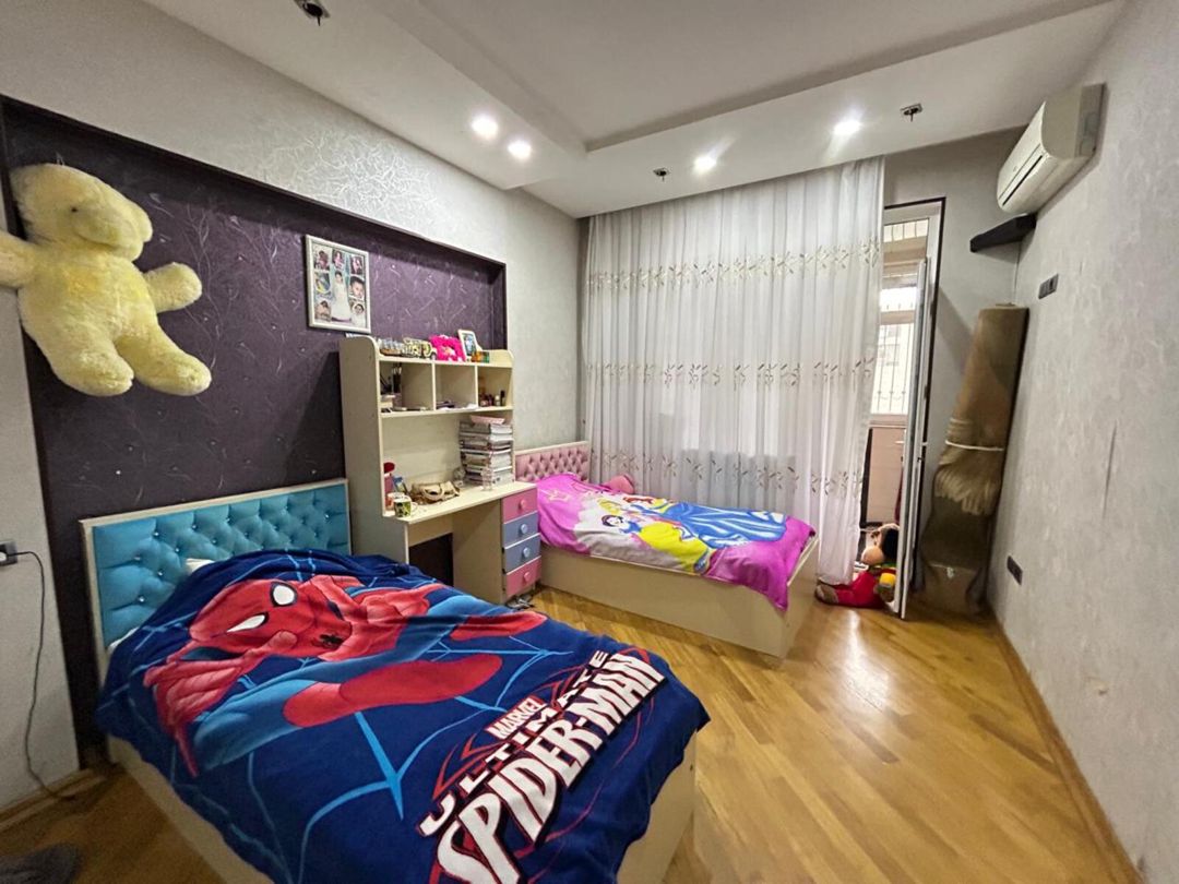 Satılır 3 otaqlı yeni tikili 126 m² — Mənzil, Bakı (9)
