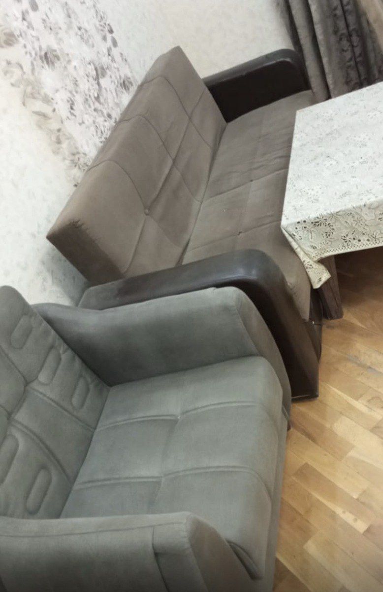 İcarəyə verilir 2 otaqlı yeni tikili 64 m² — Mənzil, Bakı (2)