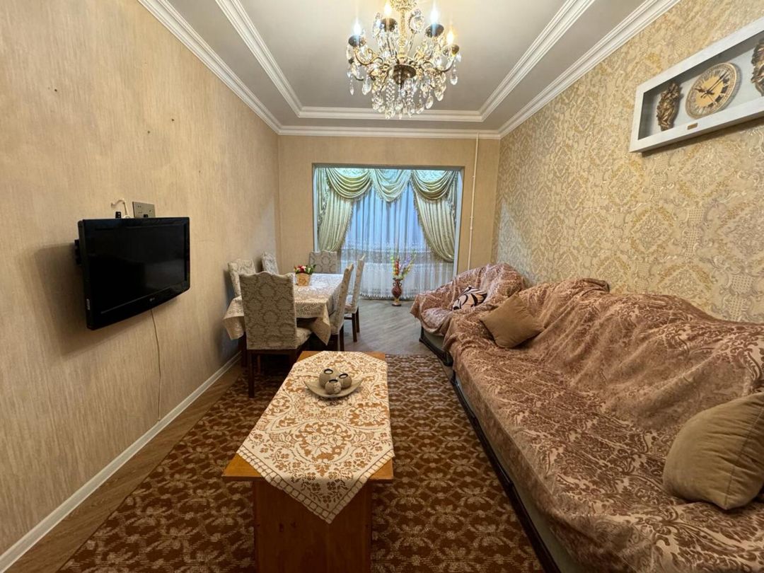 İcarəyə verilir 2 otaqlı yeni tikili 60 m² — Mənzil, Bakı
